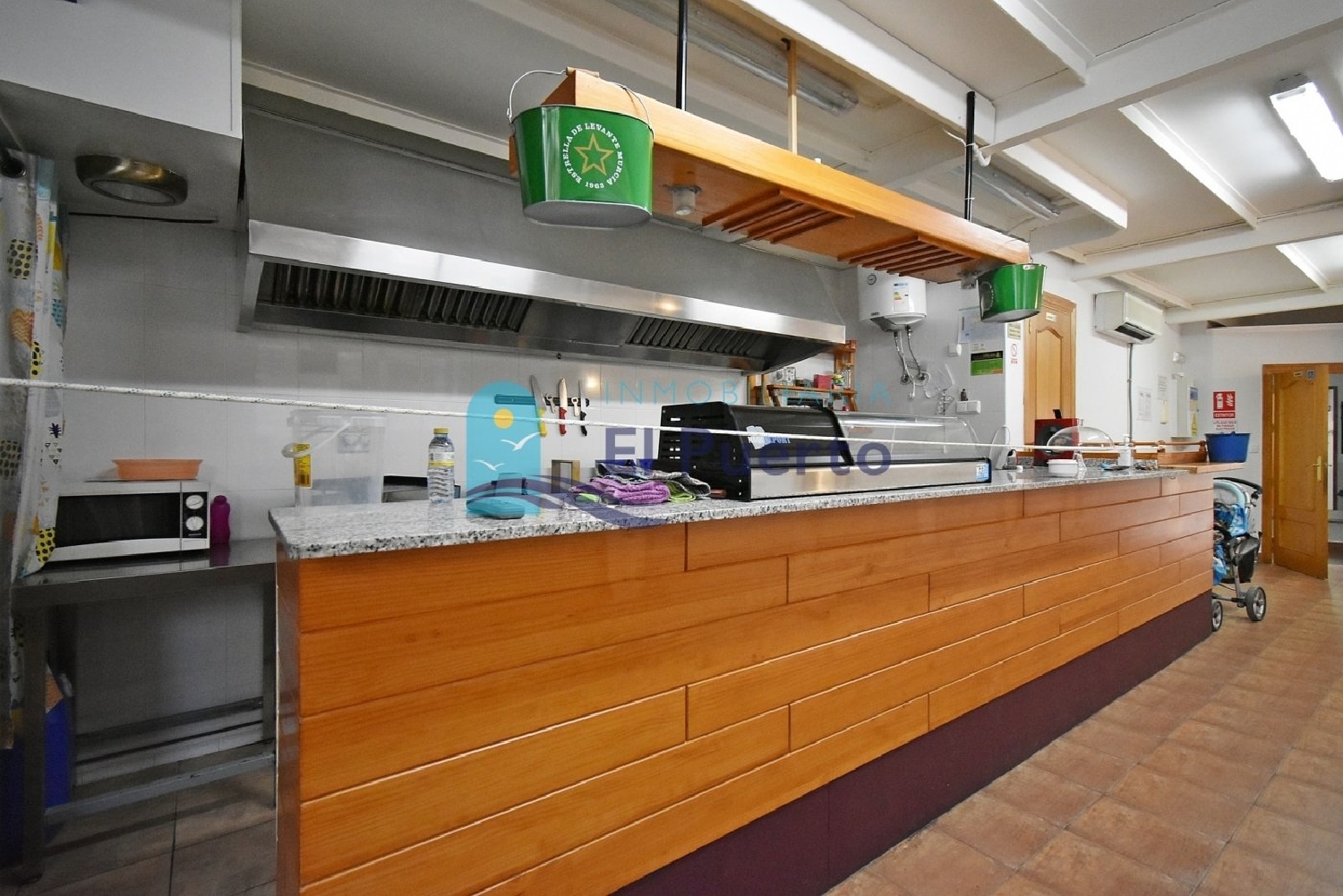  till salu lokal Puerto De Mazarrón Bajo Guadalentín 6