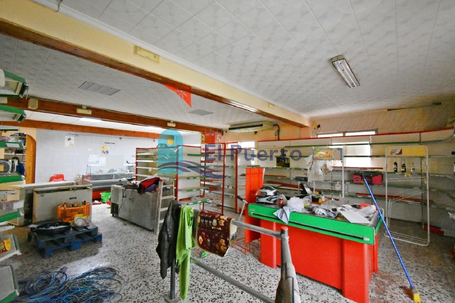  till salu lokal Puerto De Mazarrón Bajo Guadalentín 6