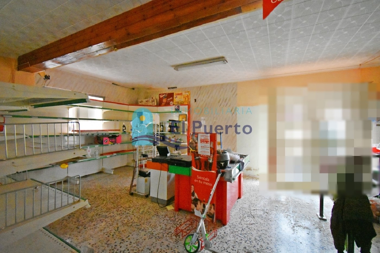  till salu lokal Puerto De Mazarrón Bajo Guadalentín 8
