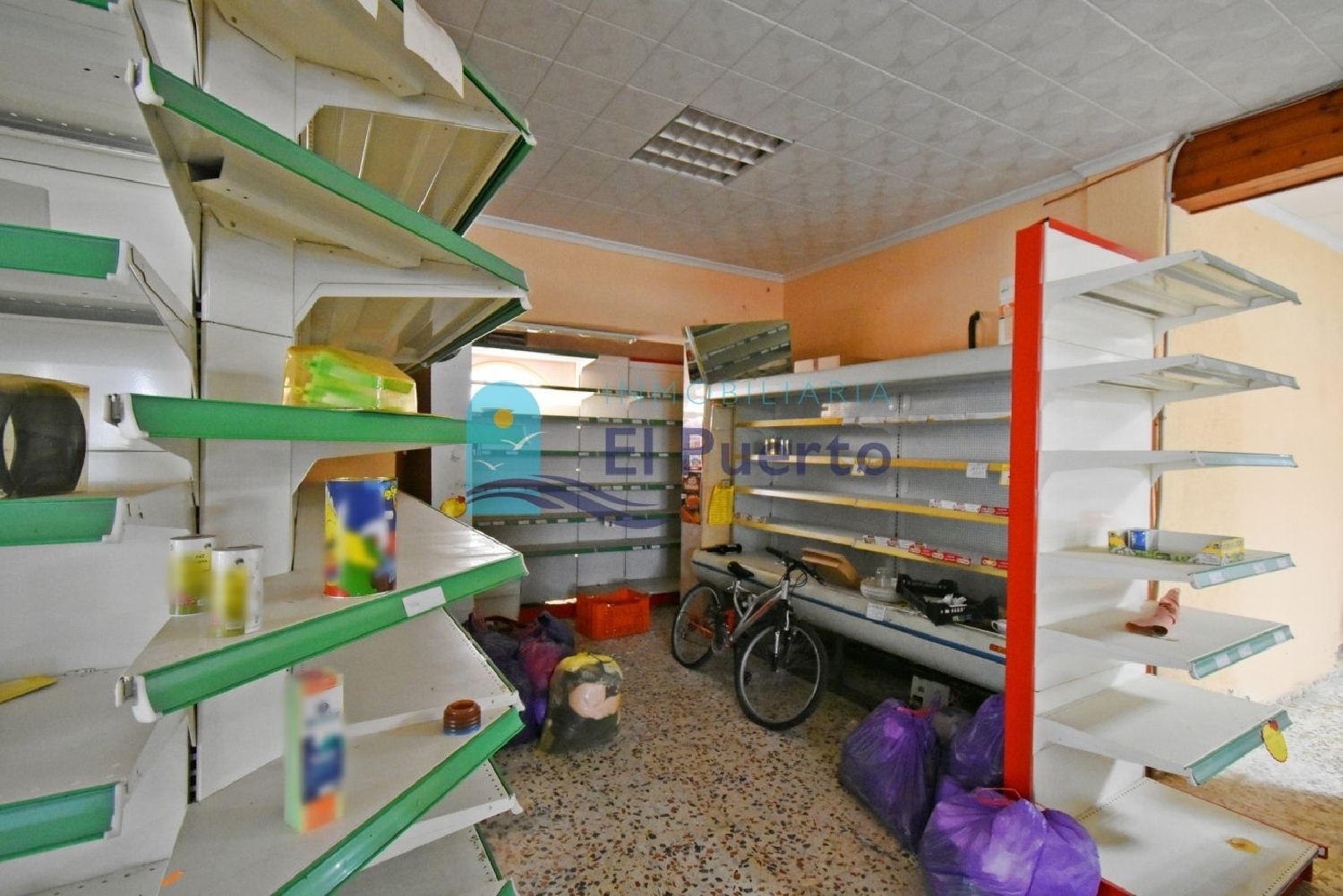 till salu lokal Puerto De Mazarrón Bajo Guadalentín 3