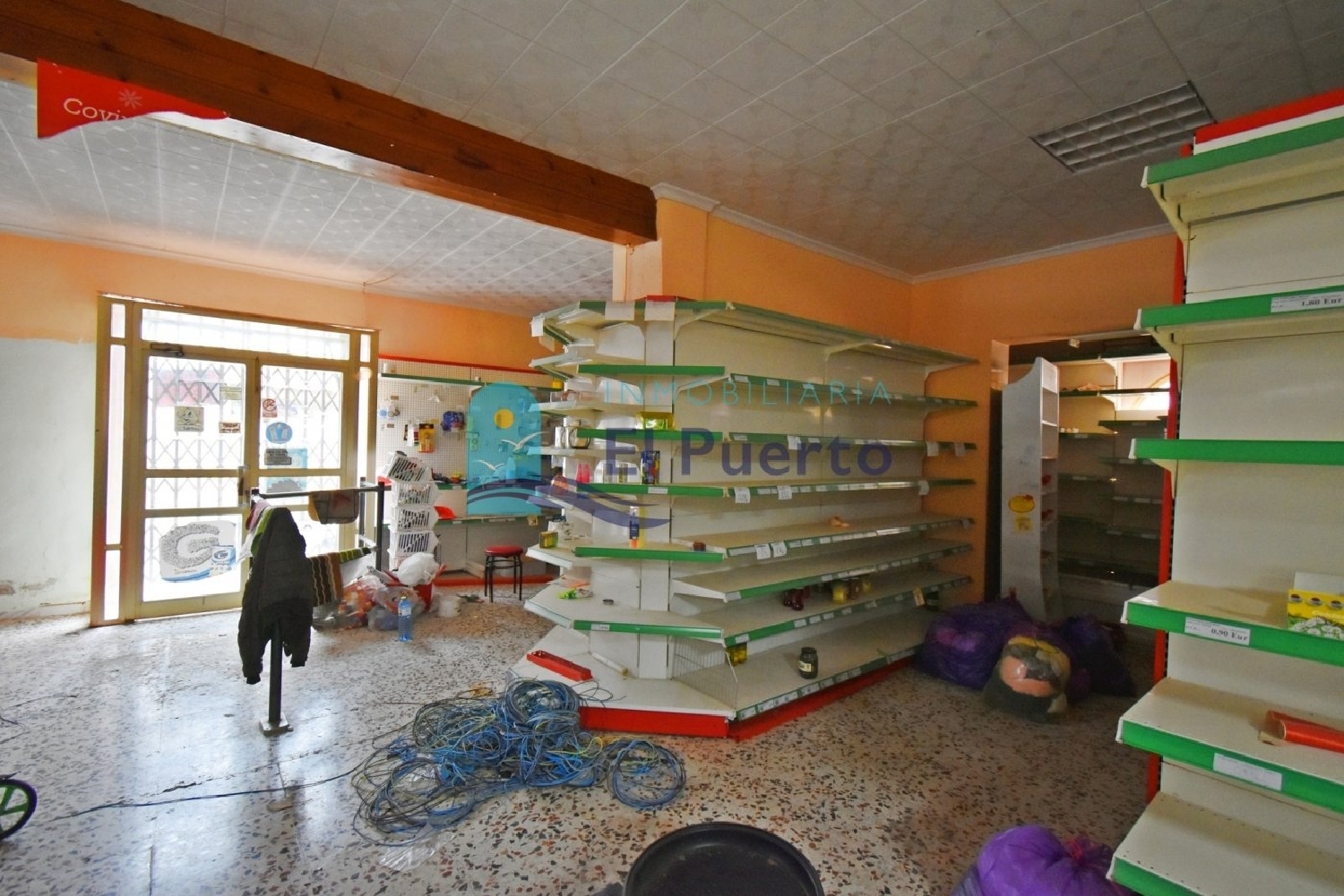  till salu lokal Puerto De Mazarrón Bajo Guadalentín 1