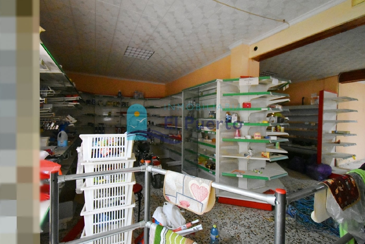  till salu lokal Puerto De Mazarrón Bajo Guadalentín 5