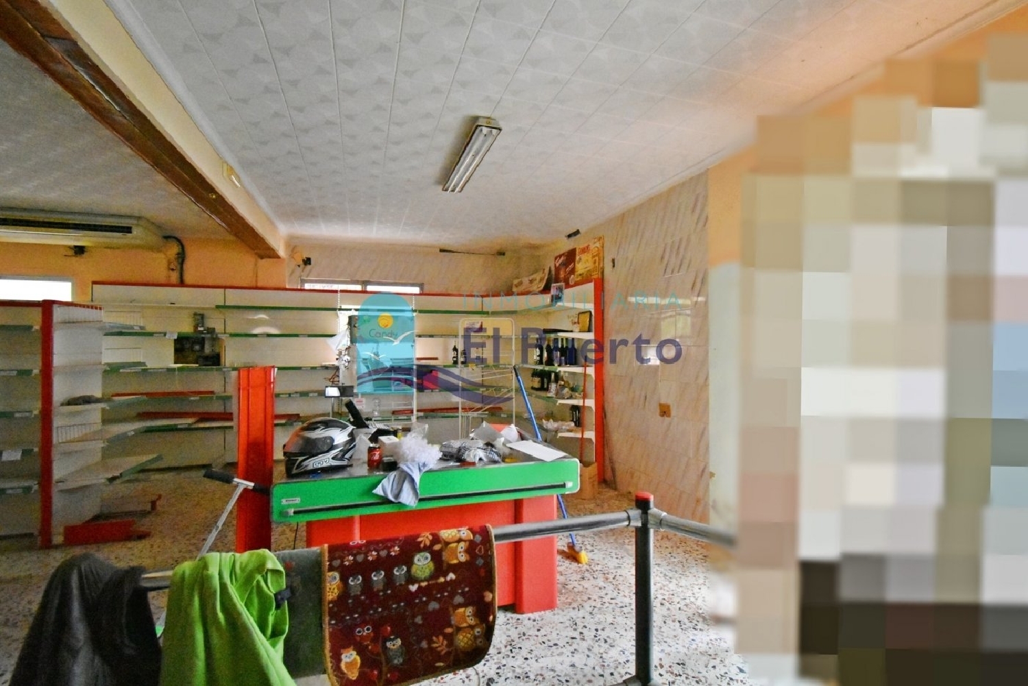  till salu lokal Puerto De Mazarrón Bajo Guadalentín 7