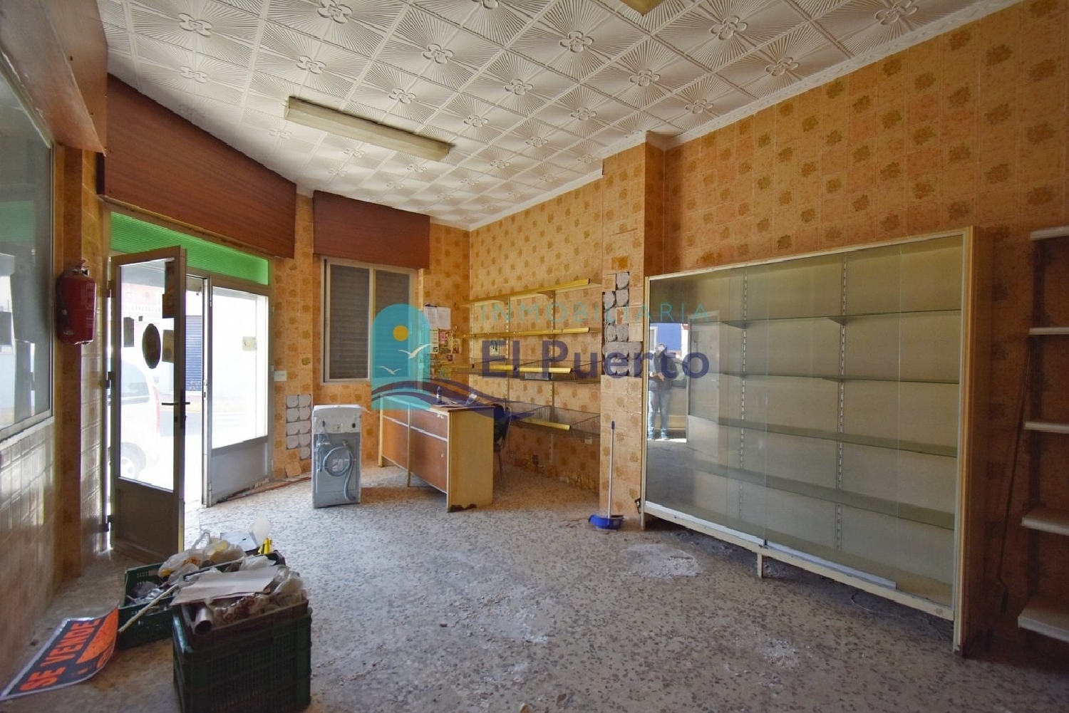  till salu lokal Puerto De Mazarrón Bajo Guadalentín 7