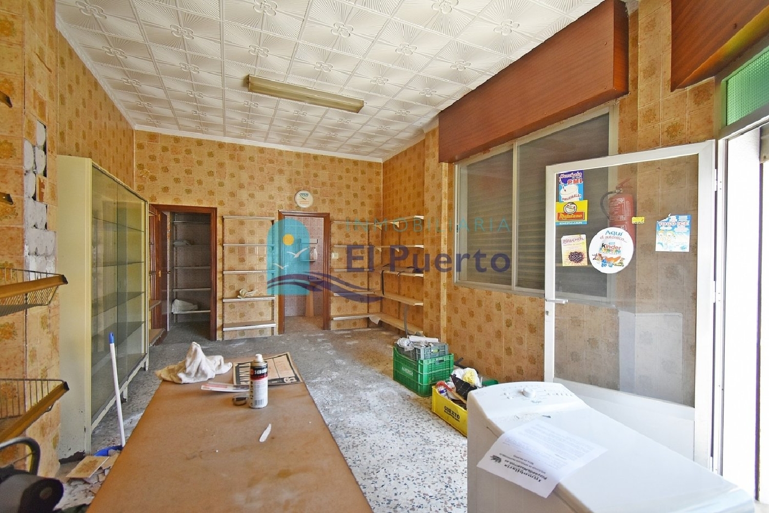  till salu lokal Puerto De Mazarrón Bajo Guadalentín 5