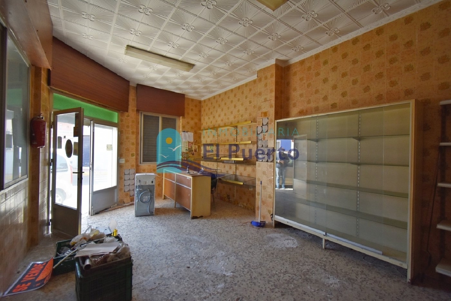  till salu lokal Puerto De Mazarrón Bajo Guadalentín 6