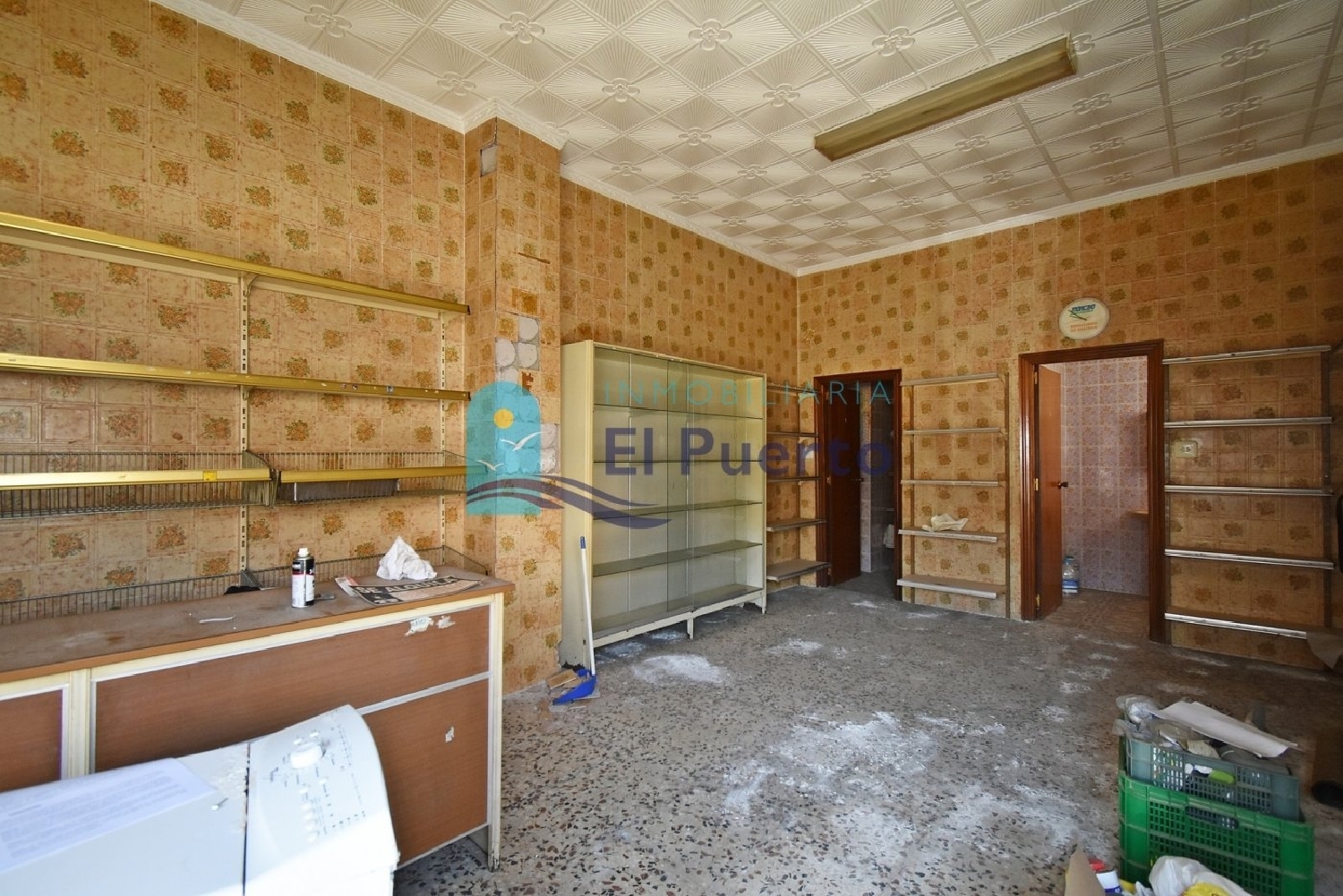 till salu lokal Puerto De Mazarrón Bajo Guadalentín 1