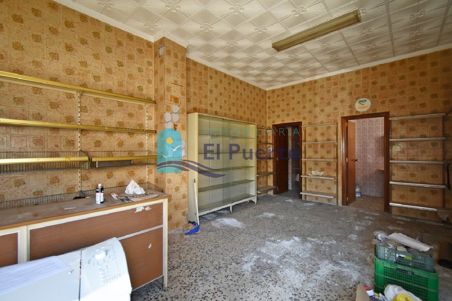  till salu lokal Puerto De Mazarrón Bajo Guadalentín 4