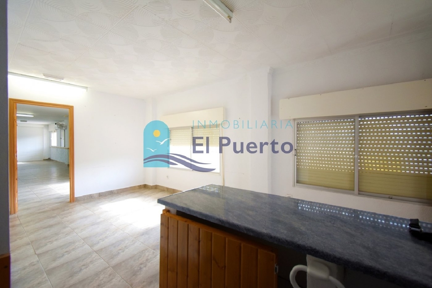  till salu lokal Puerto De Mazarrón Bajo Guadalentín 8