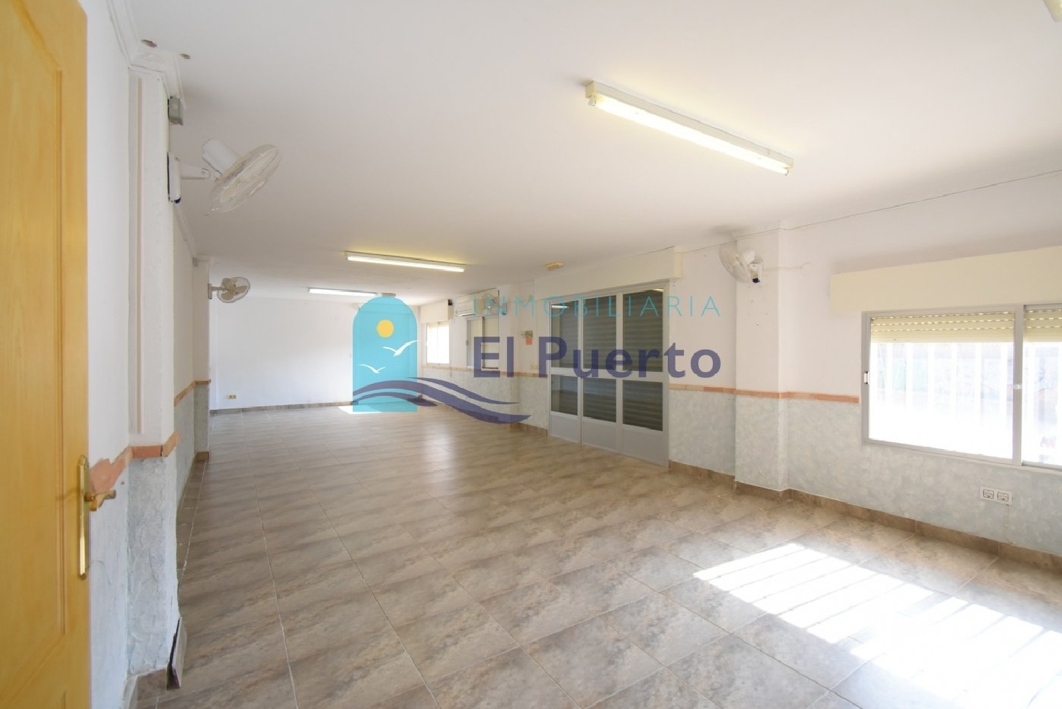 till salu lokal Puerto De Mazarrón Bajo Guadalentín 3