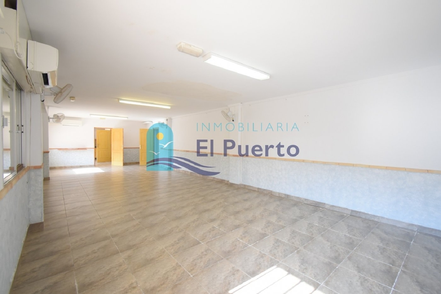  till salu lokal Puerto De Mazarrón Bajo Guadalentín 5