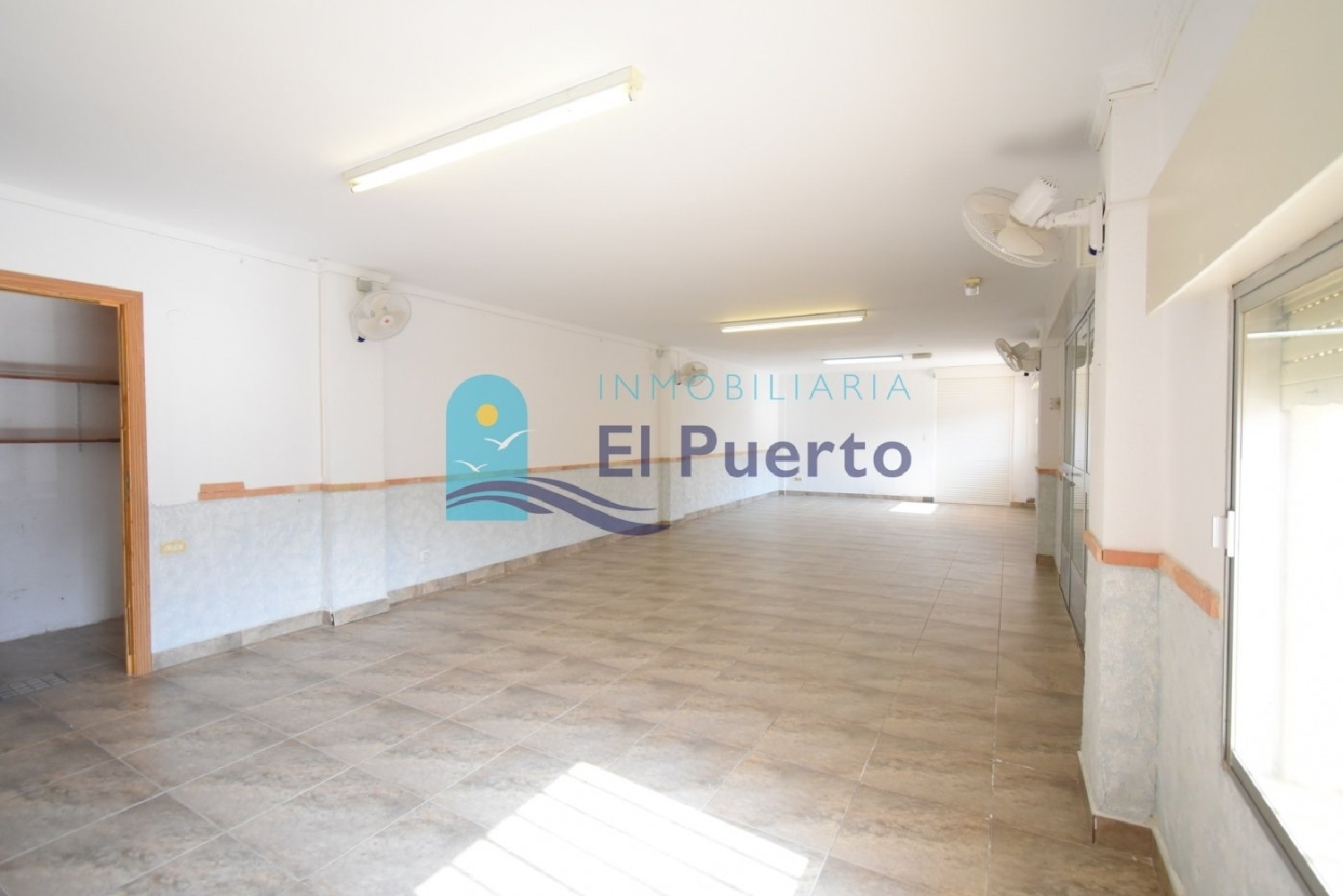 till salu lokal Puerto De Mazarrón Bajo Guadalentín 2