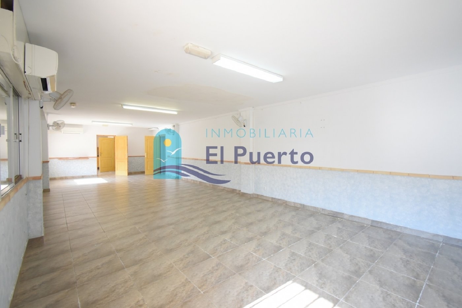  till salu lokal Puerto De Mazarrón Bajo Guadalentín 1