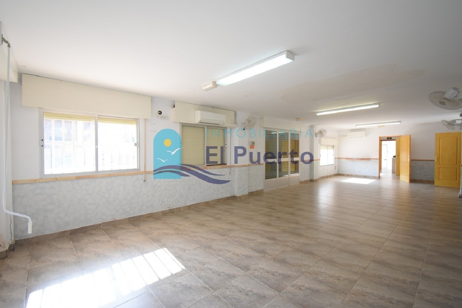  till salu lokal Puerto De Mazarrón Bajo Guadalentín 7