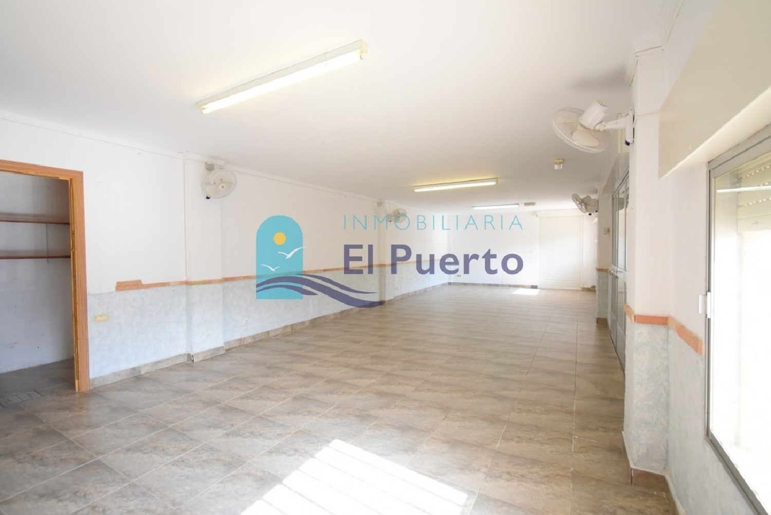  till salu lokal Puerto De Mazarrón Bajo Guadalentín 4
