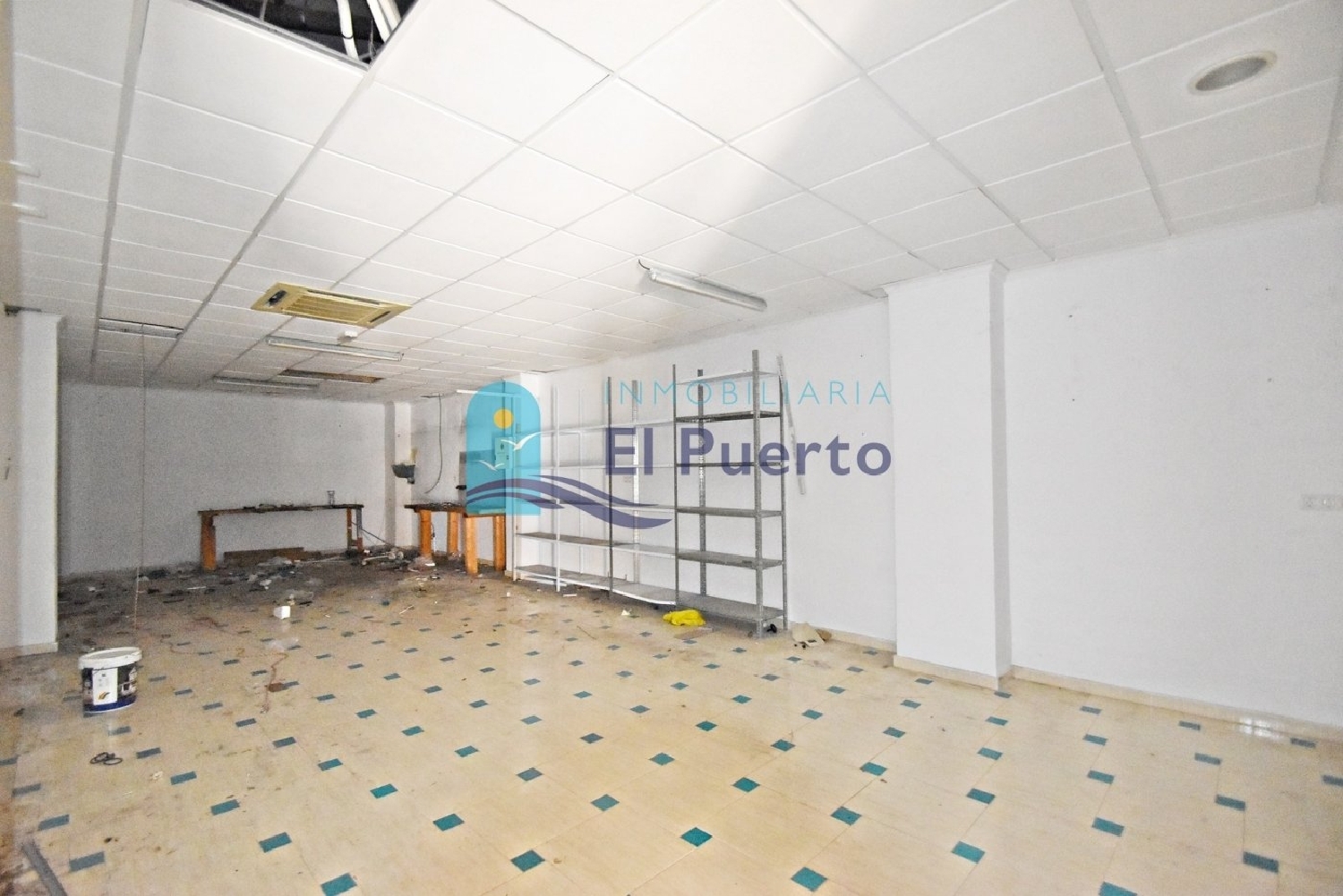  till salu lokal Puerto De Mazarrón Bajo Guadalentín 1