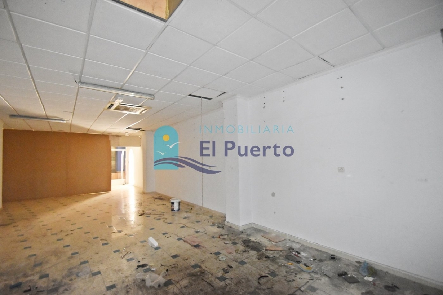 till salu lokal Puerto De Mazarrón Bajo Guadalentín 3