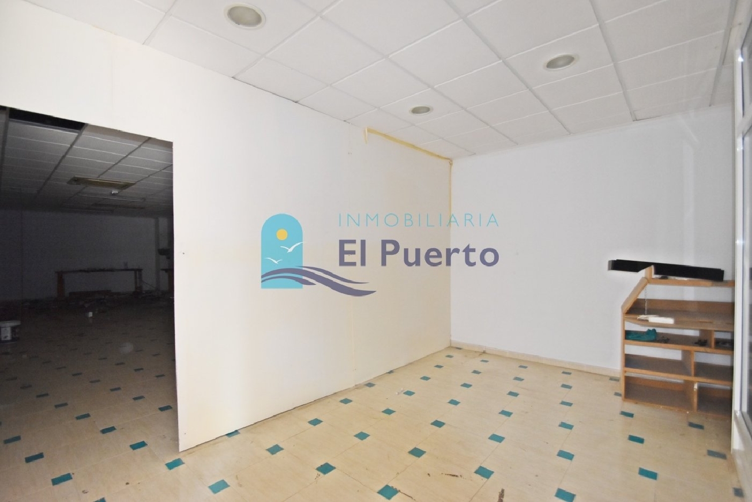  till salu lokal Puerto De Mazarrón Bajo Guadalentín 4