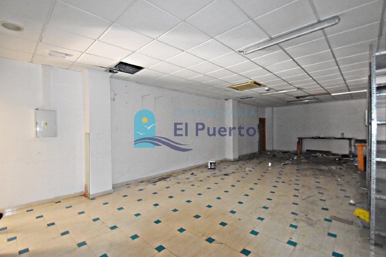 till salu lokal Puerto De Mazarrón Bajo Guadalentín 2