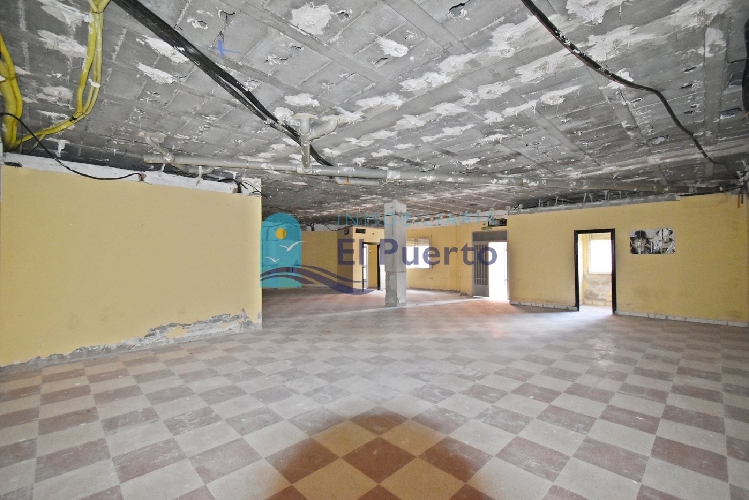till salu lokal Puerto De Mazarrón Bajo Guadalentín 3