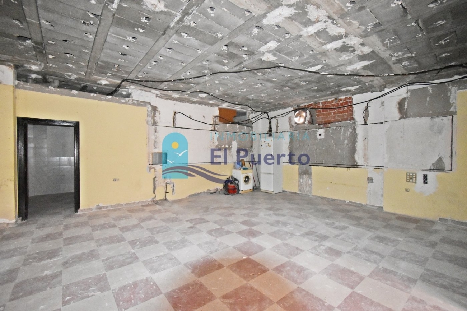  till salu lokal Puerto De Mazarrón Bajo Guadalentín 5