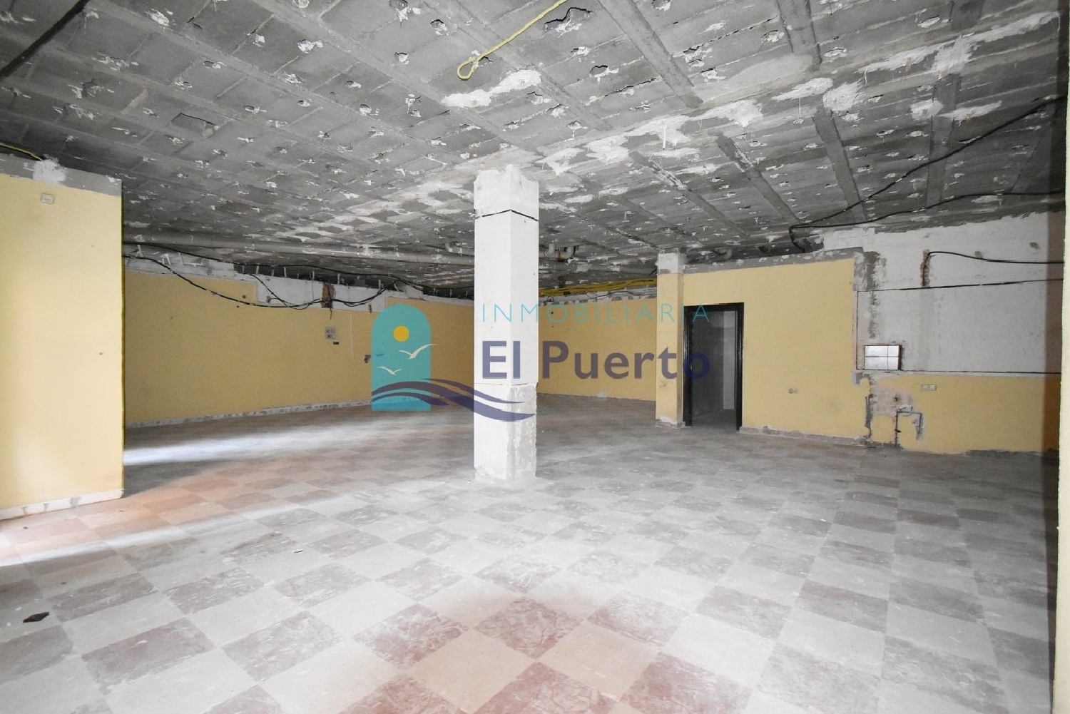  till salu lokal Puerto De Mazarrón Bajo Guadalentín 4