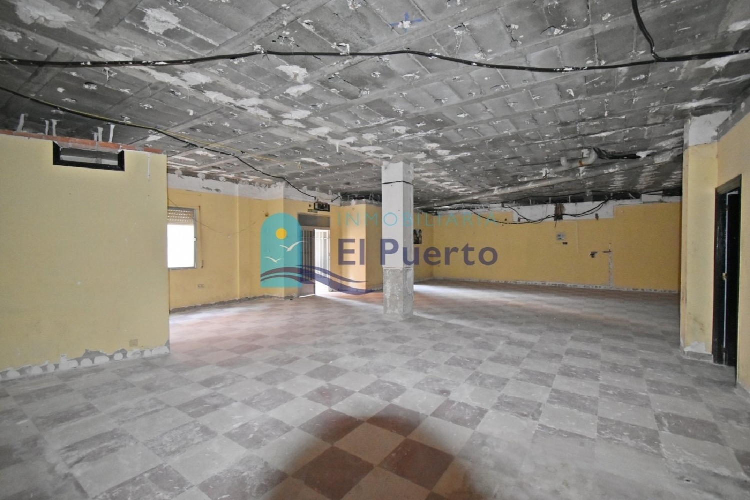 till salu lokal Puerto De Mazarrón Bajo Guadalentín 3