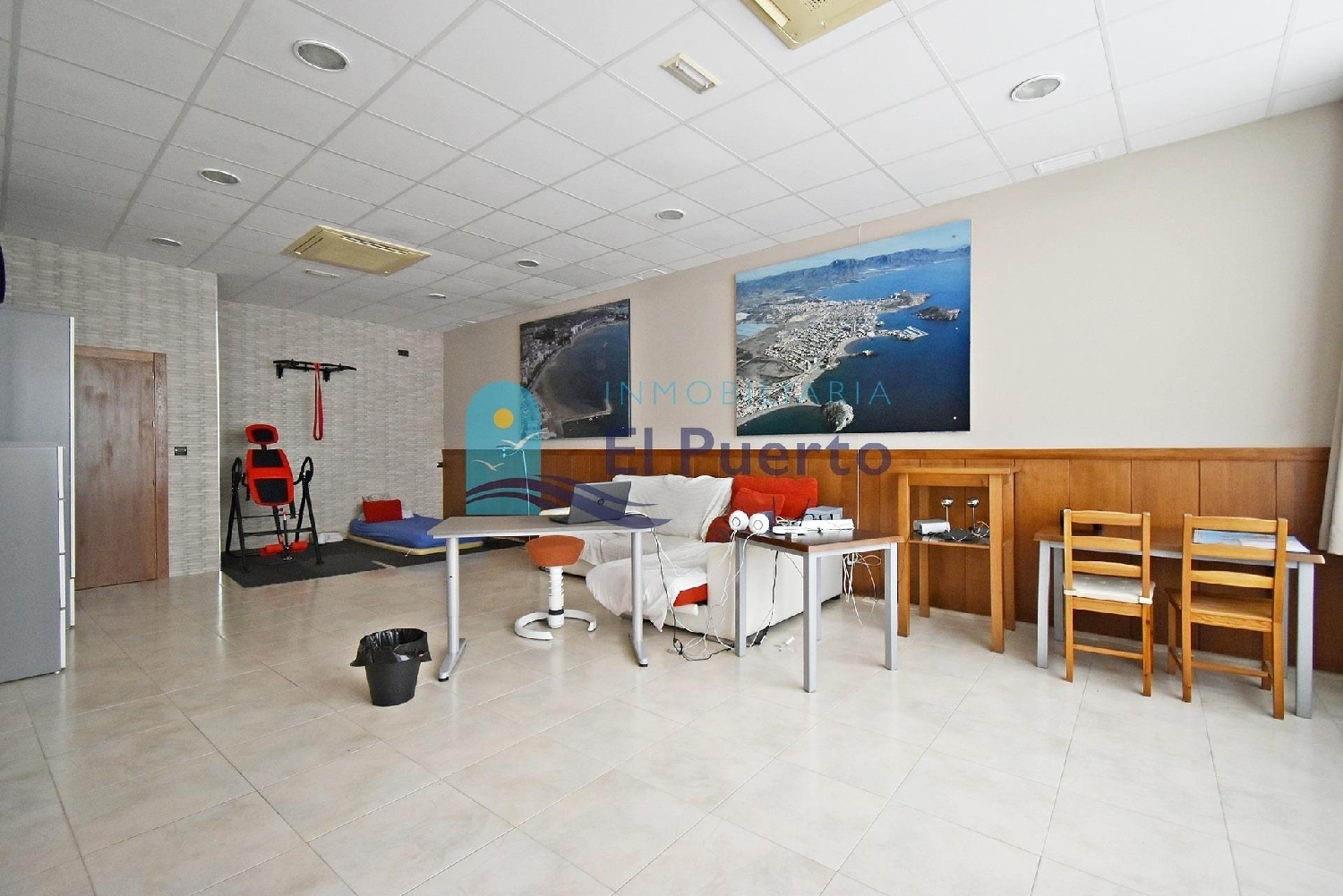  à vendre local commercial Puerto De Mazarrón Bajo Guadalentín 2