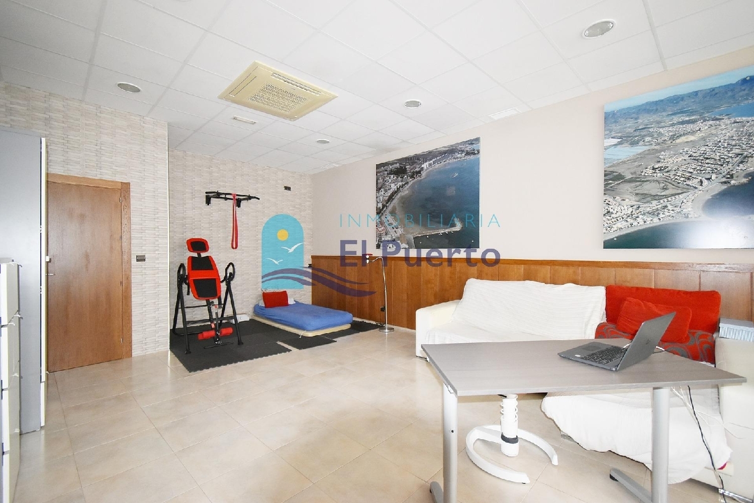  à vendre local commercial Puerto De Mazarrón Bajo Guadalentín 7