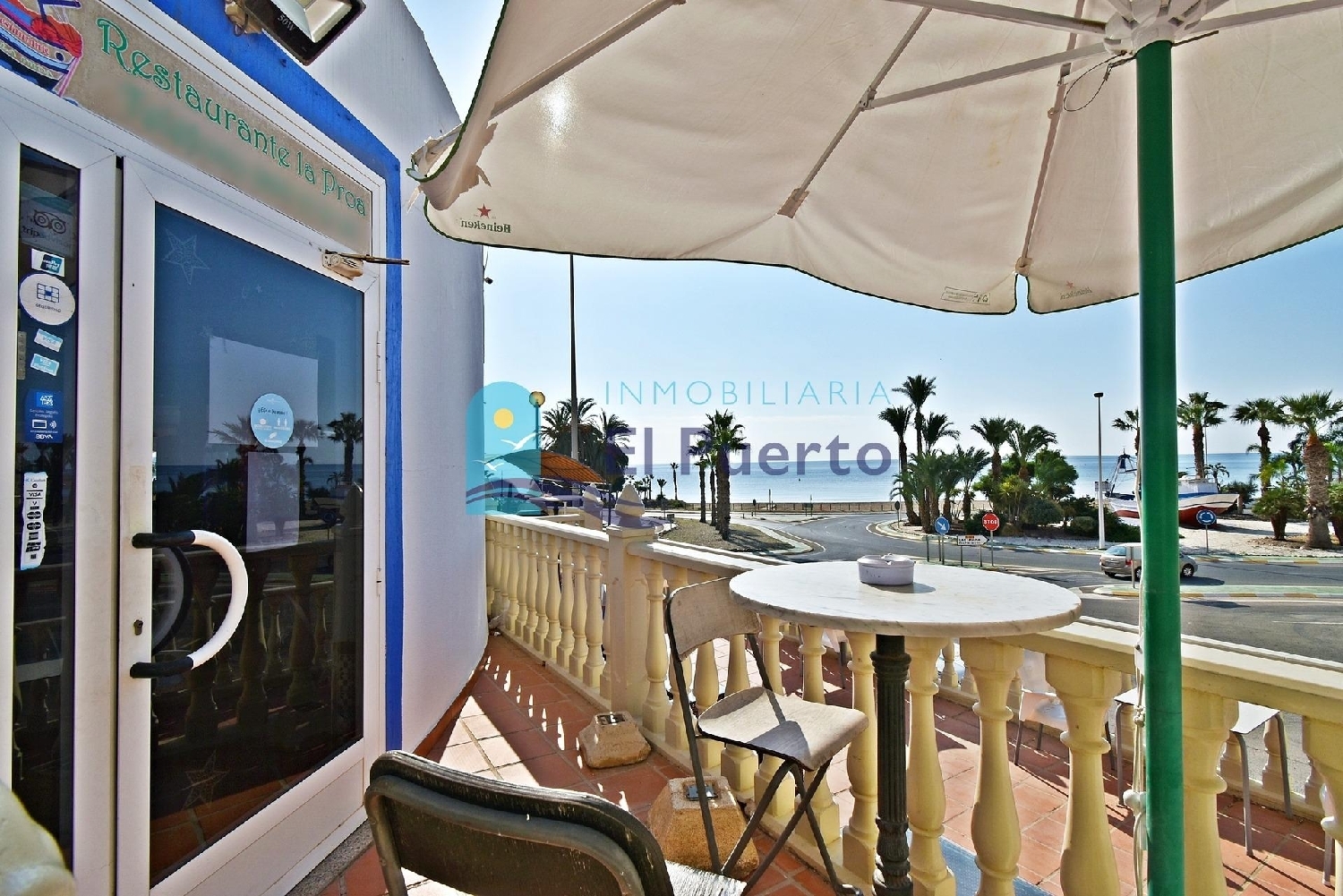  till salu lokal Puerto De Mazarrón Bajo Guadalentín 4