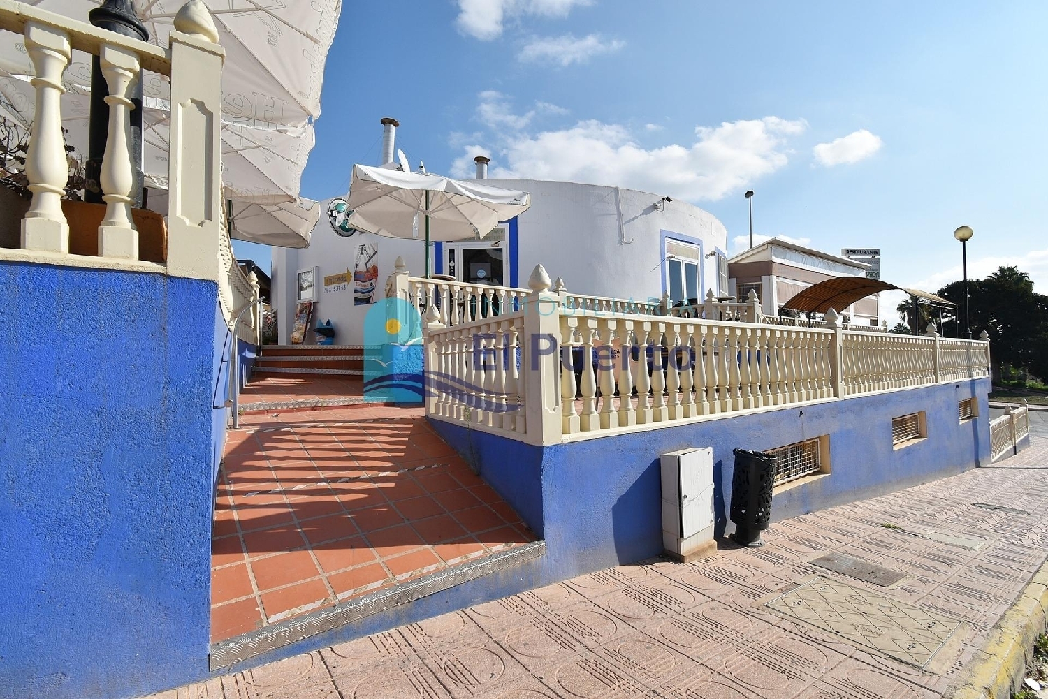  till salu lokal Puerto De Mazarrón Bajo Guadalentín 6