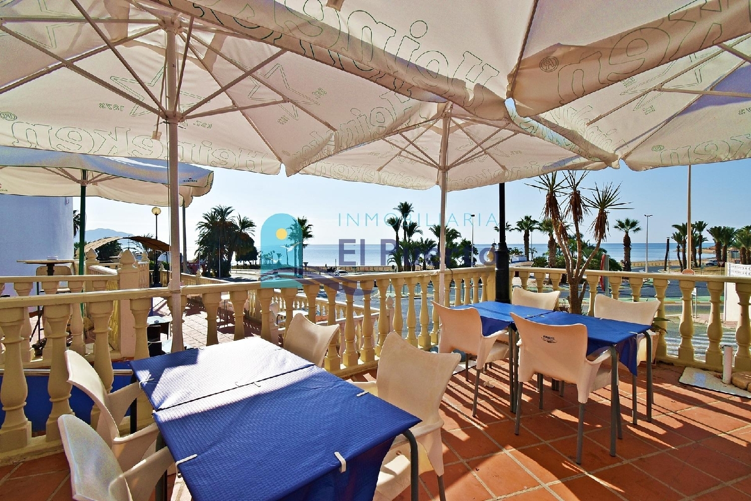  till salu lokal Puerto De Mazarrón Bajo Guadalentín 1