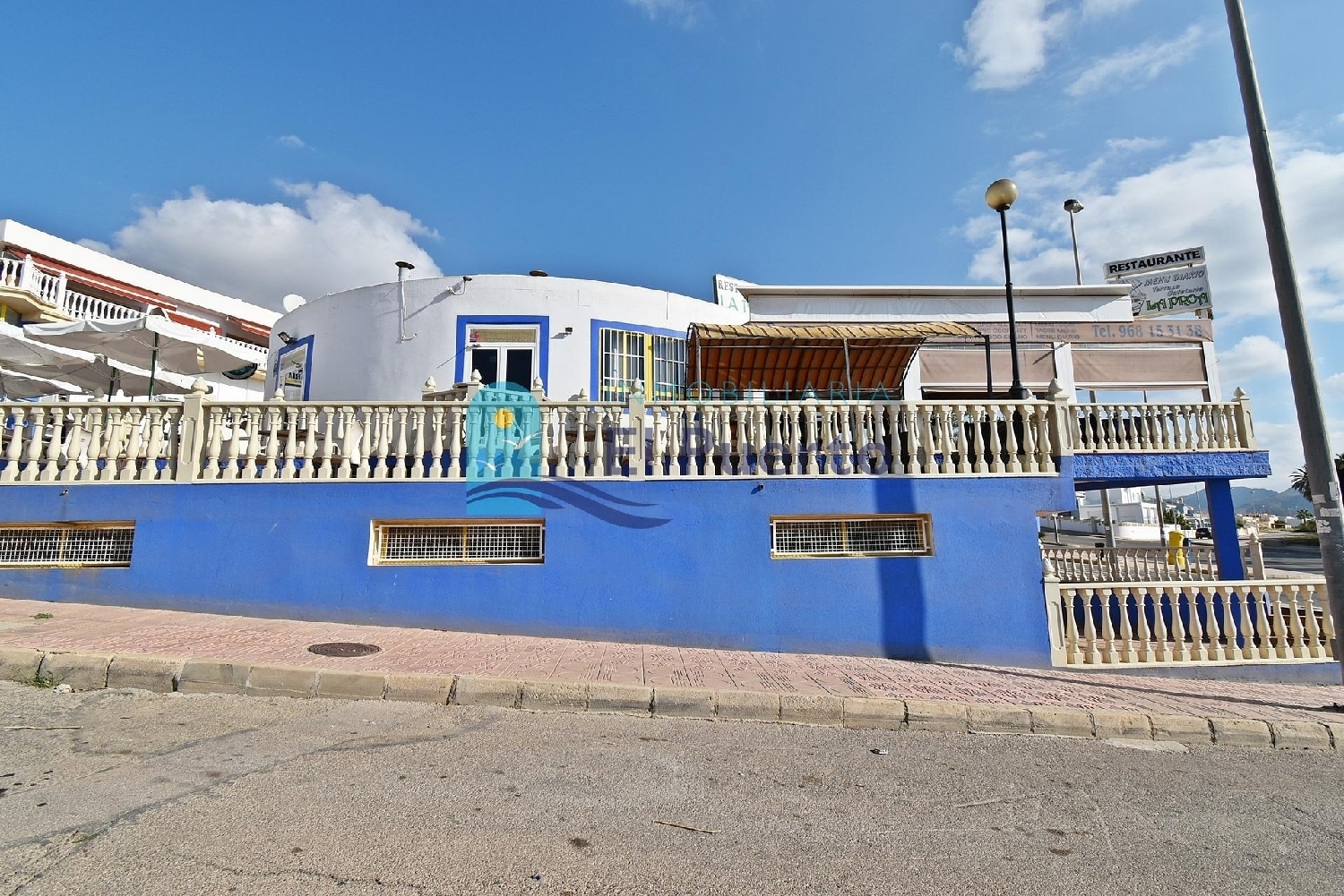 till salu lokal Puerto De Mazarrón Bajo Guadalentín 2