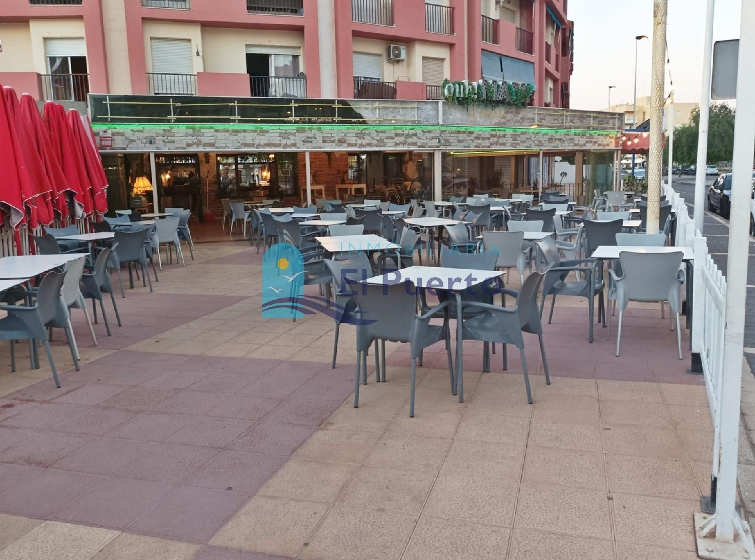 till salu lokal Puerto De Mazarrón Bajo Guadalentín 3