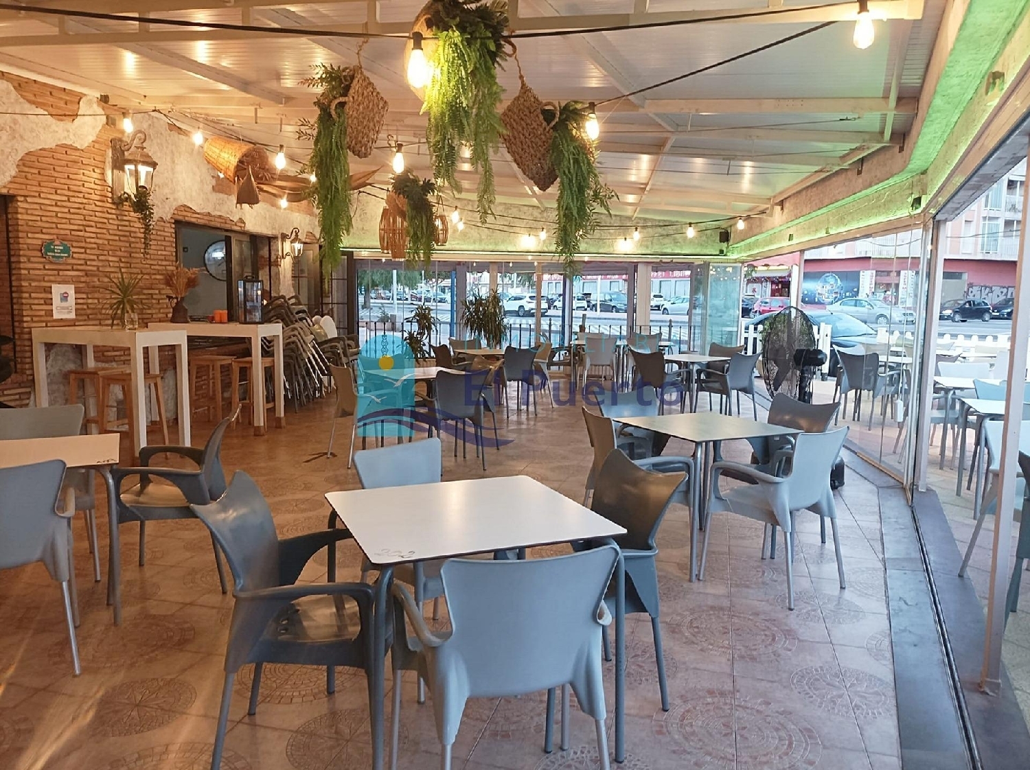  till salu lokal Puerto De Mazarrón Bajo Guadalentín 1