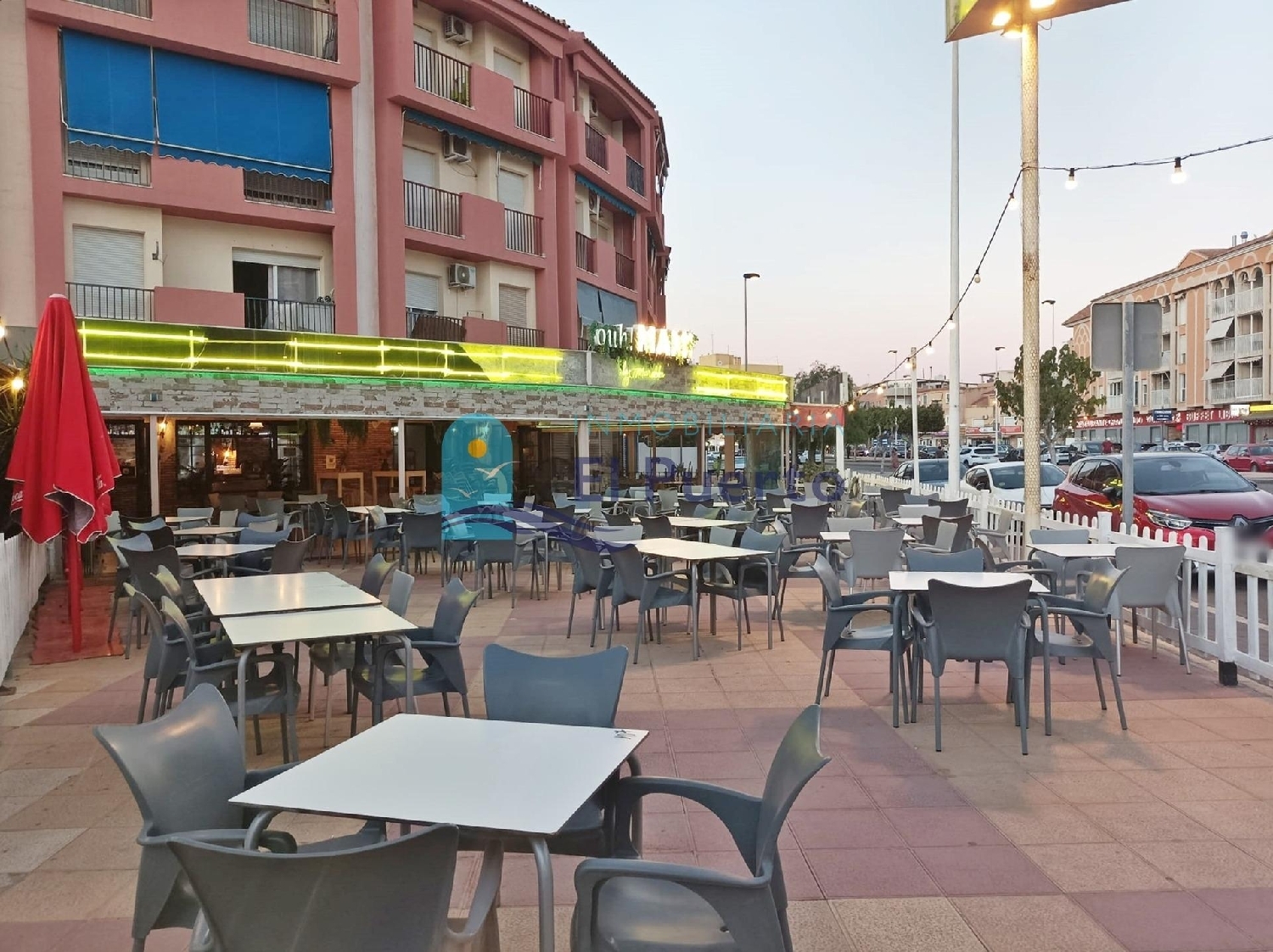 till salu lokal Puerto De Mazarrón Bajo Guadalentín 2