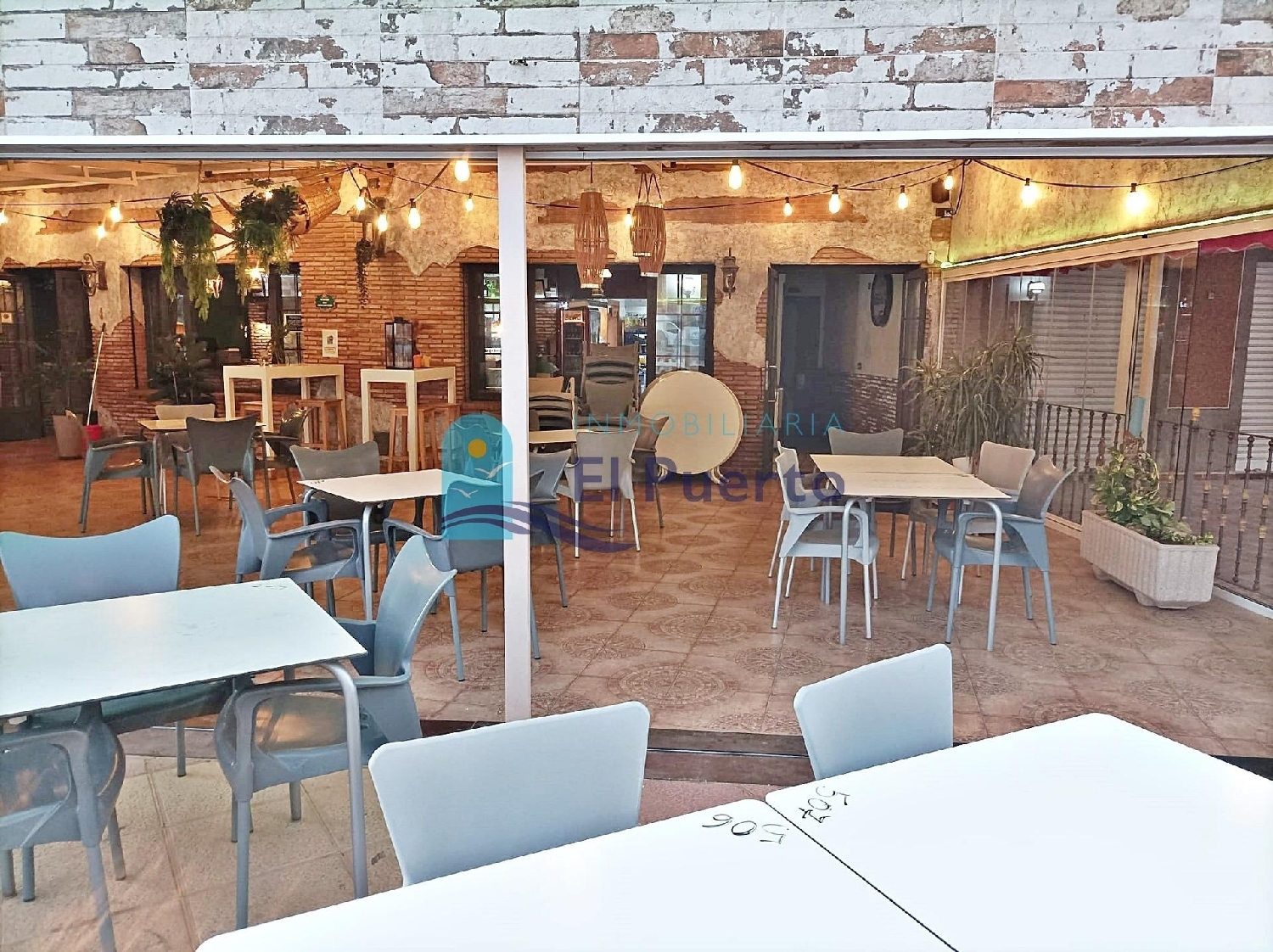  till salu lokal Puerto De Mazarrón Bajo Guadalentín 5