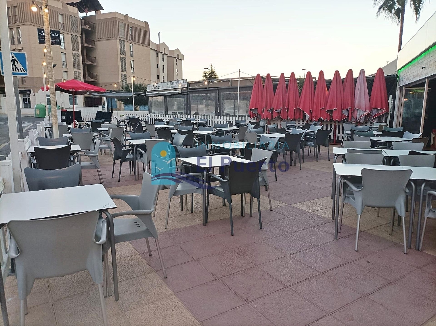  till salu lokal Puerto De Mazarrón Bajo Guadalentín 6