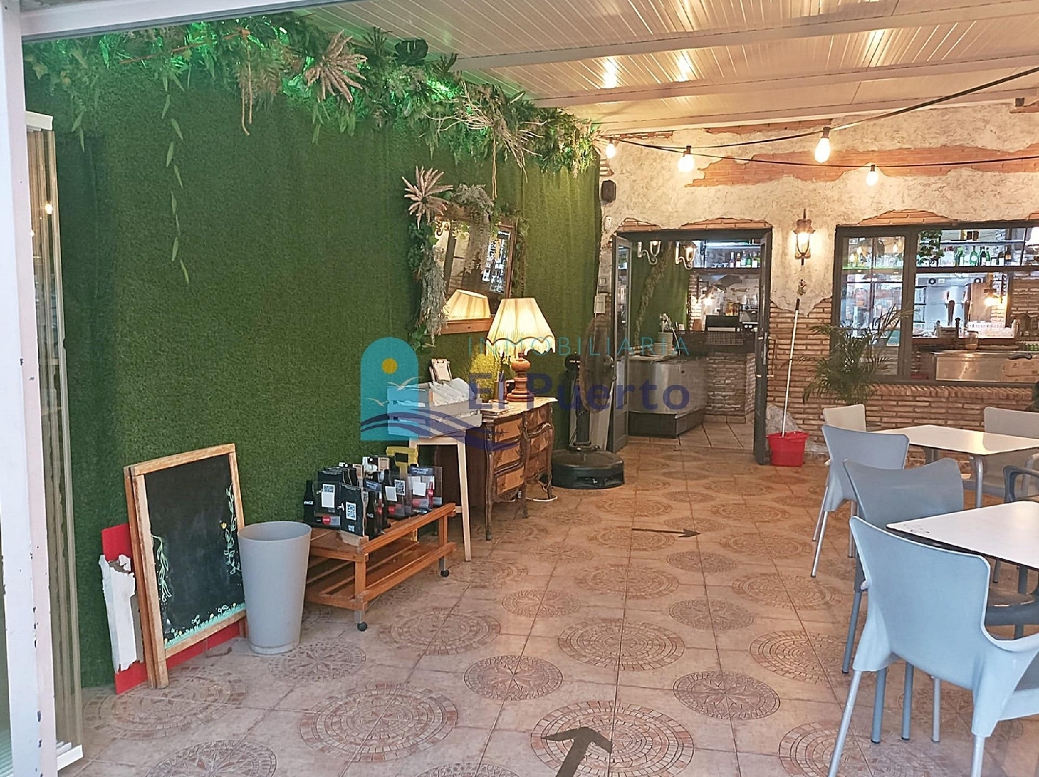  till salu lokal Puerto De Mazarrón Bajo Guadalentín 7