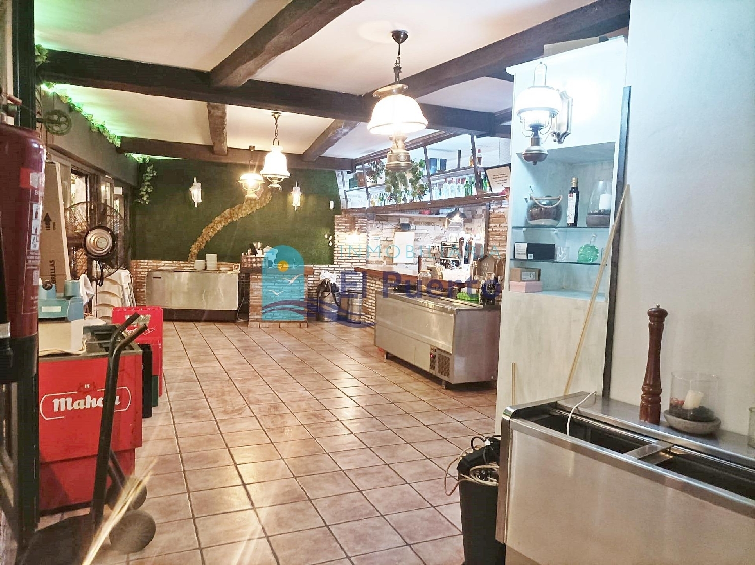  till salu lokal Puerto De Mazarrón Bajo Guadalentín 8