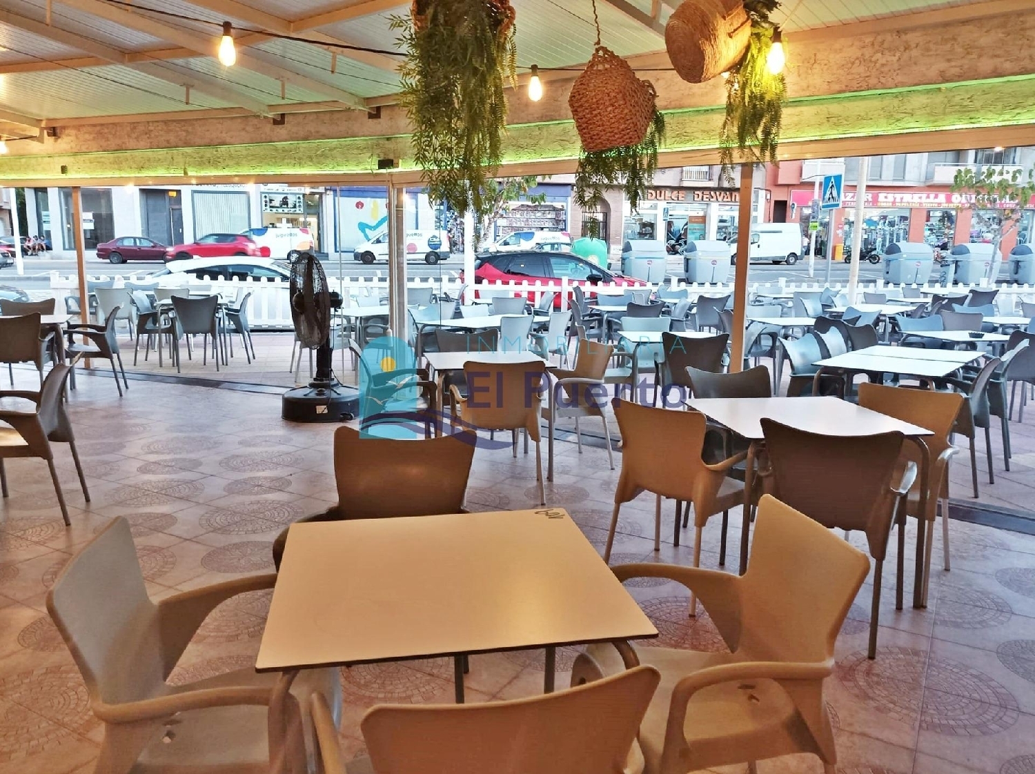  till salu lokal Puerto De Mazarrón Bajo Guadalentín 4