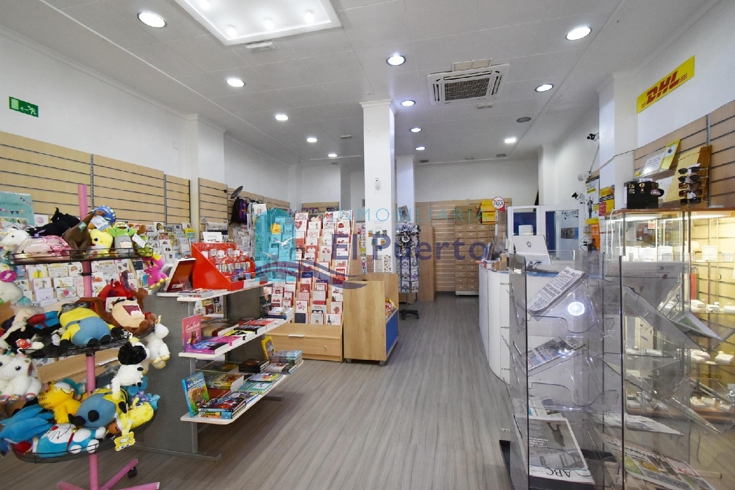  till salu lokal Puerto De Mazarrón Bajo Guadalentín 8