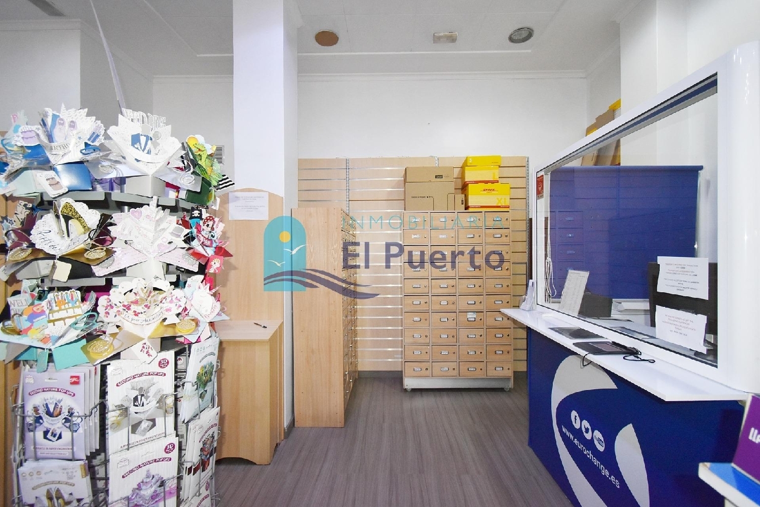till salu lokal Puerto De Mazarrón Bajo Guadalentín 3