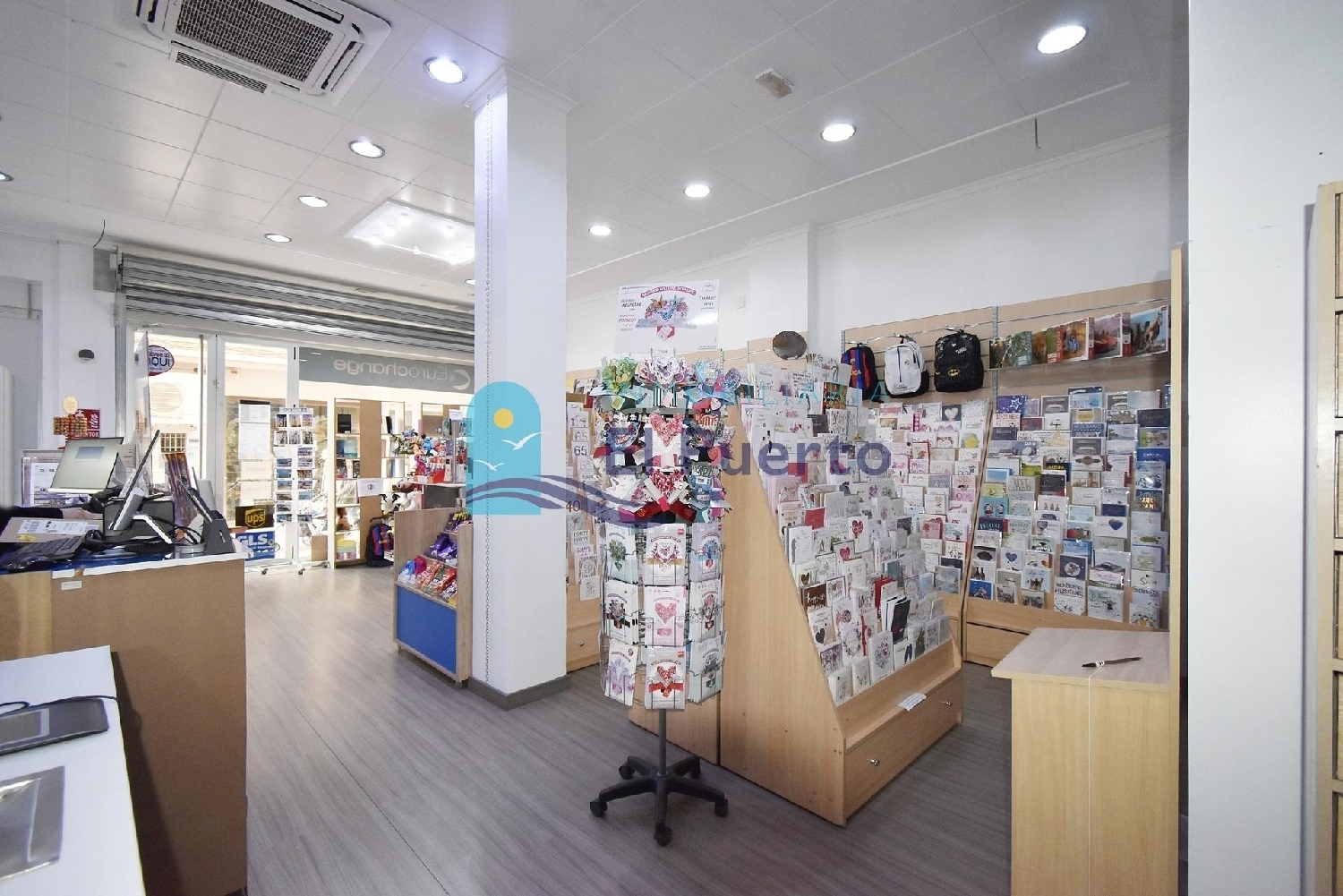  till salu lokal Puerto De Mazarrón Bajo Guadalentín 4
