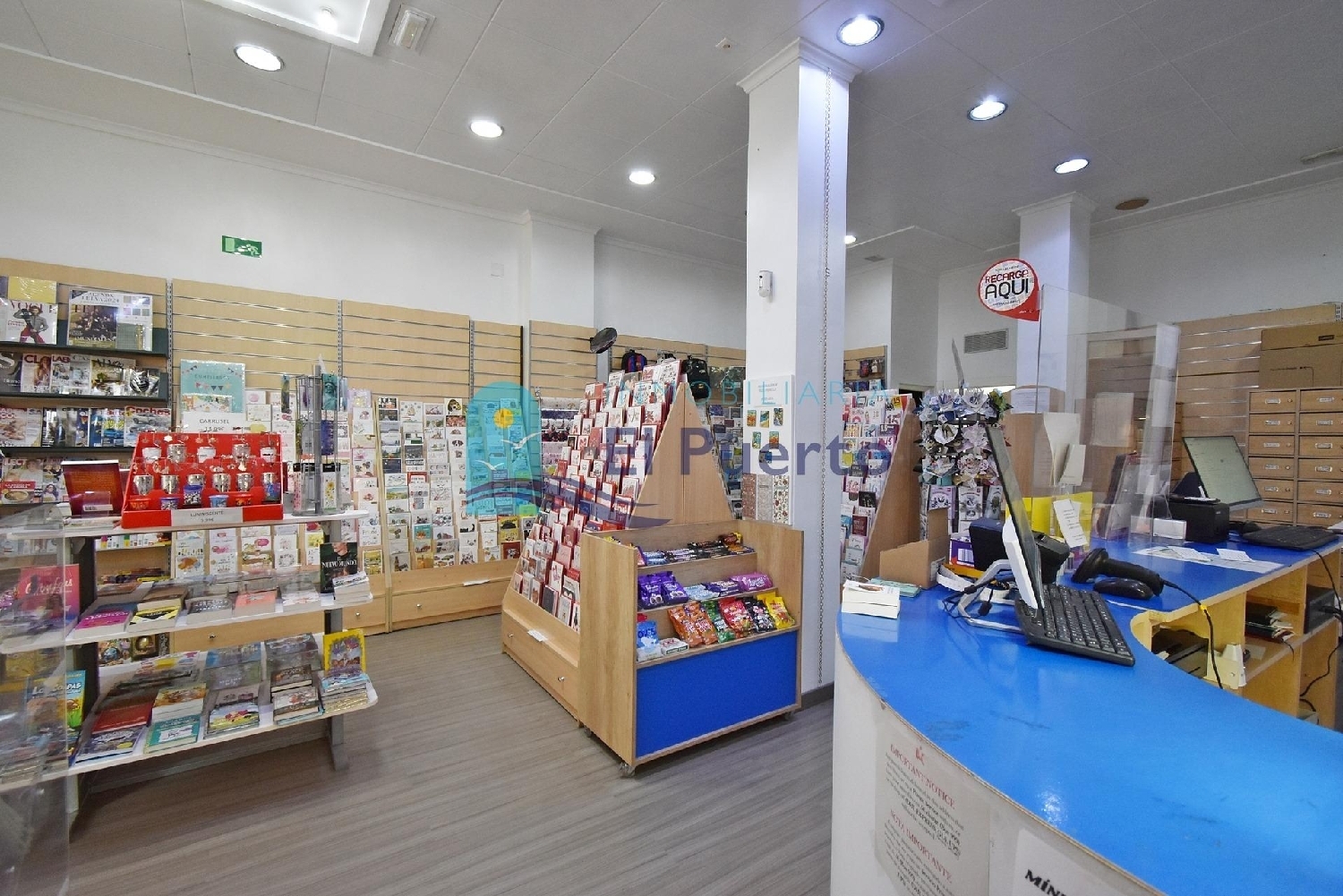  till salu lokal Puerto De Mazarrón Bajo Guadalentín 1