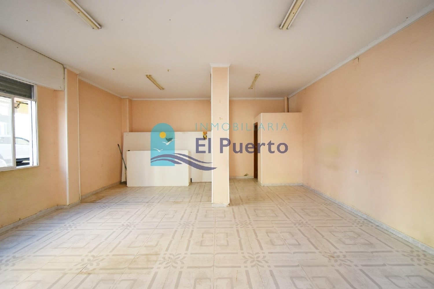  till salu lokal Puerto De Mazarrón Bajo Guadalentín 1
