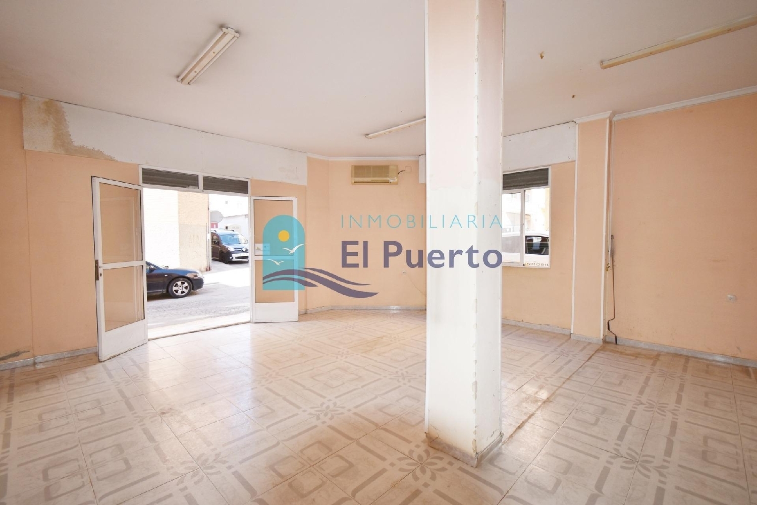  till salu lokal Puerto De Mazarrón Bajo Guadalentín 6