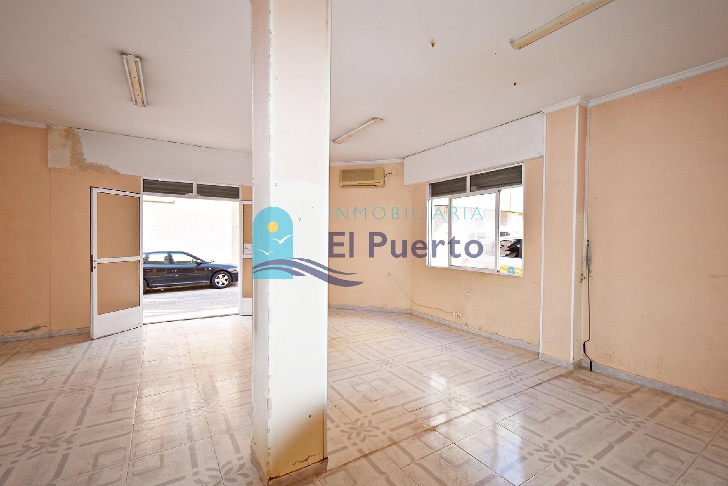  till salu lokal Puerto De Mazarrón Bajo Guadalentín 4