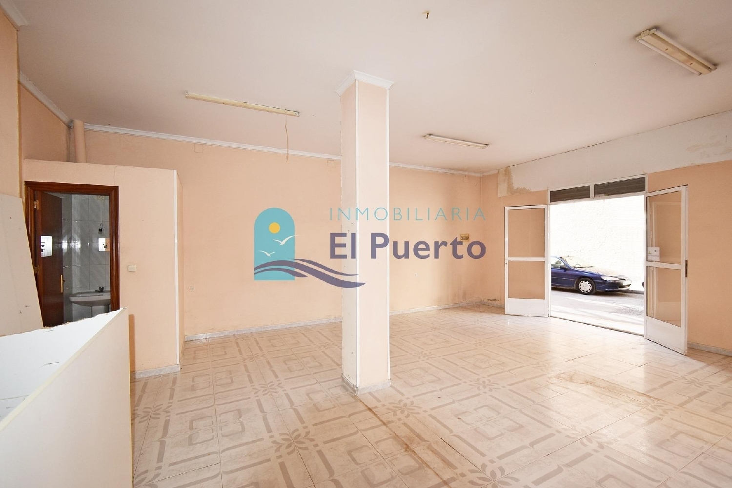 till salu lokal Puerto De Mazarrón Bajo Guadalentín 2