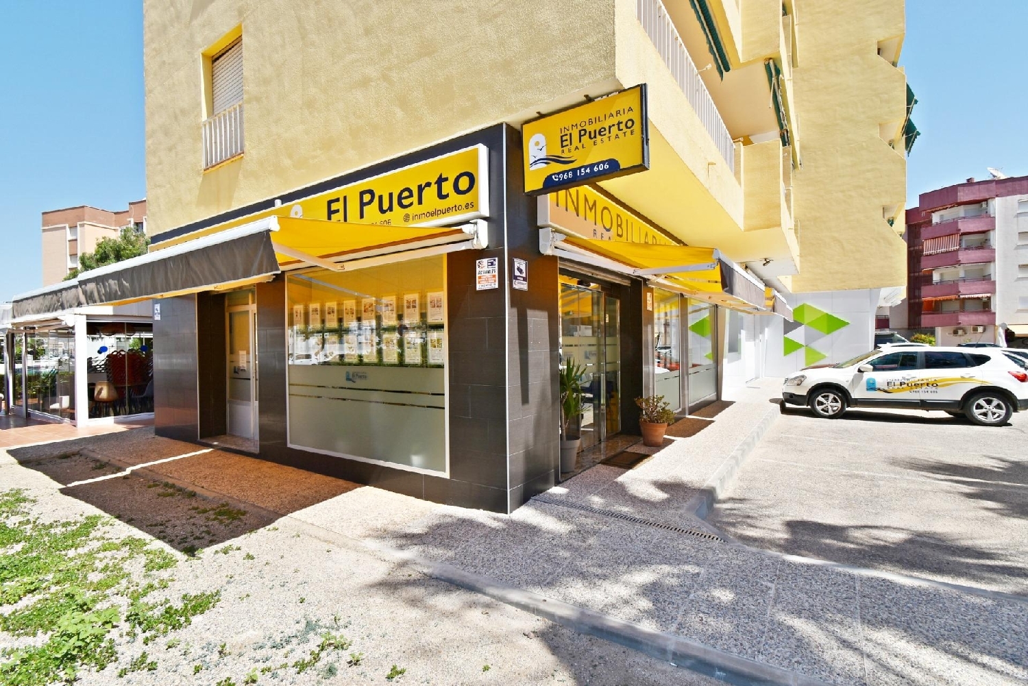  till salu lokal Puerto De Mazarrón Bajo Guadalentín 8